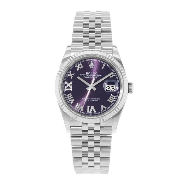 Rolex Datejust 126234